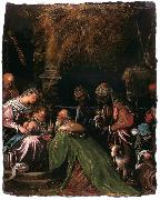 Jacopo Bassano, The Adoration of the Magi